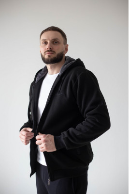 Зіп-худі чоловічий